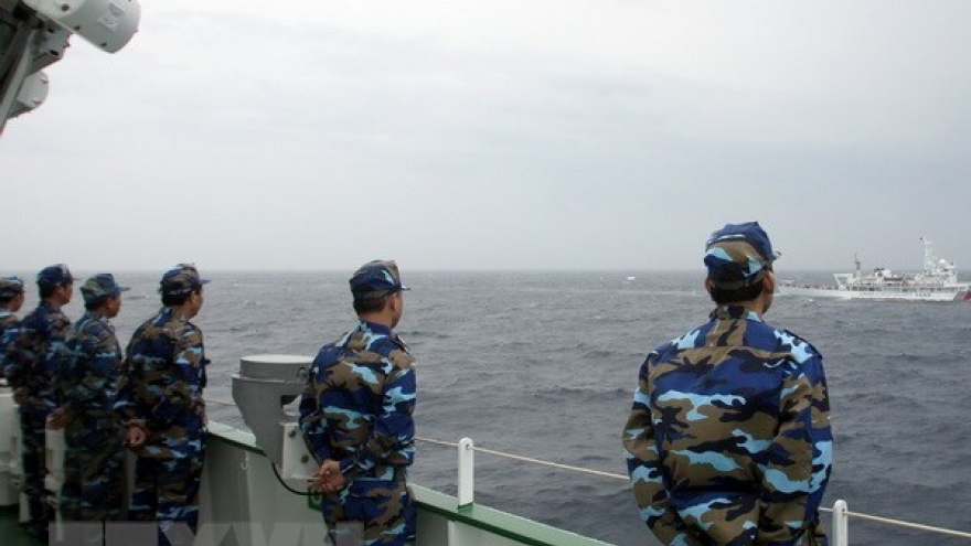 Vietnam, China hold new round of talks on sea-related issues